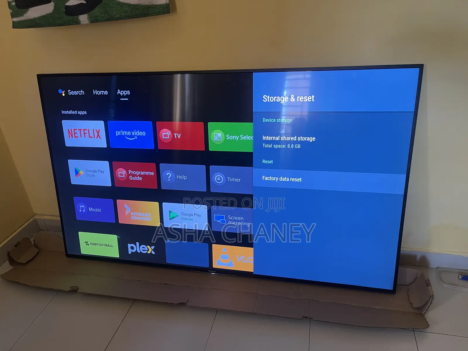 Sony Kd-75x8500d
