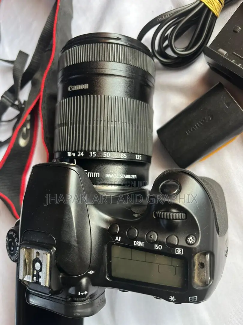 Canon Eos 60d