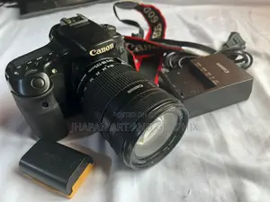 Canon Eos 60d