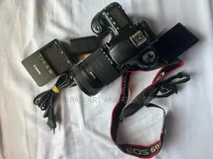 Canon Eos 60d