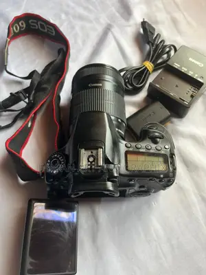 Canon Eos 60d