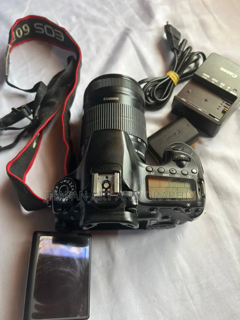 Canon Eos 60d