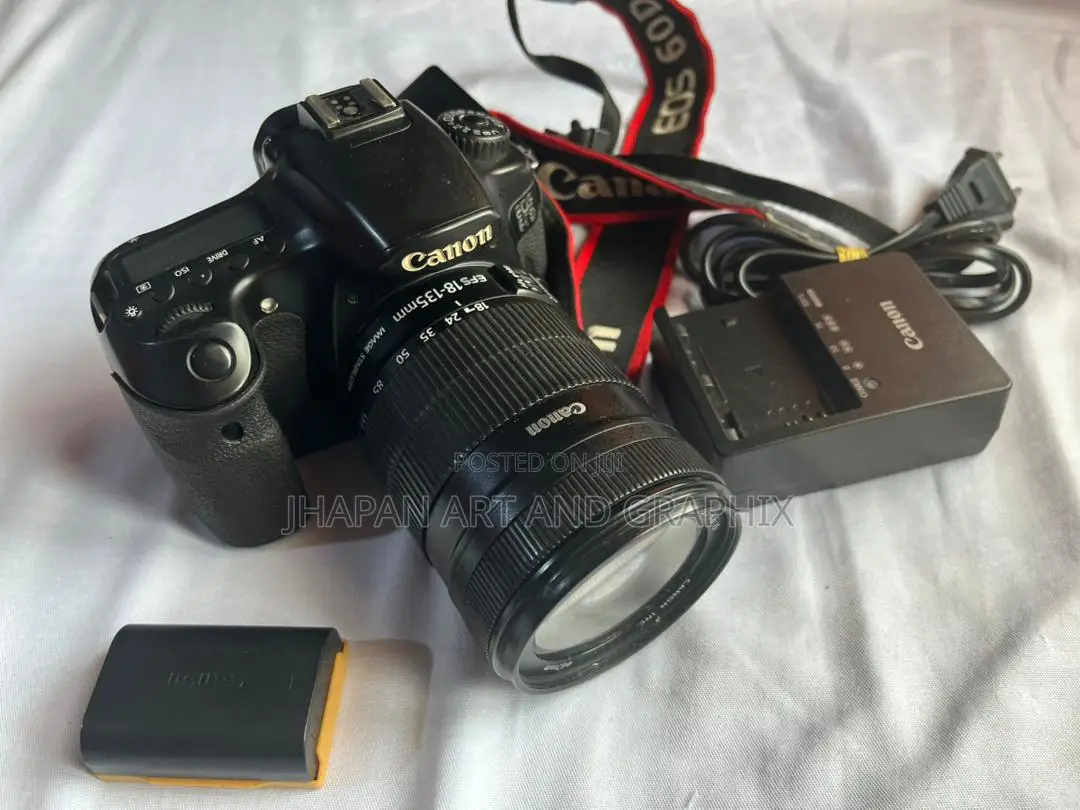 Canon Eos 60d