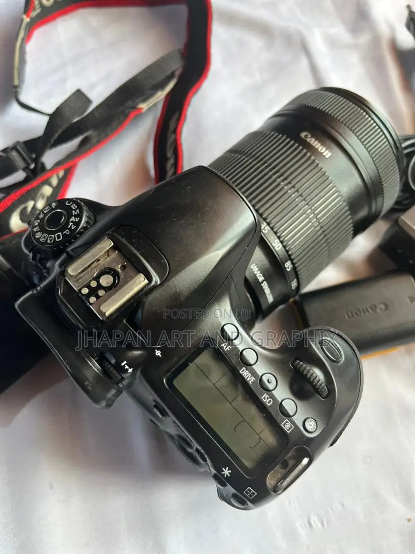 Canon Eos 60d