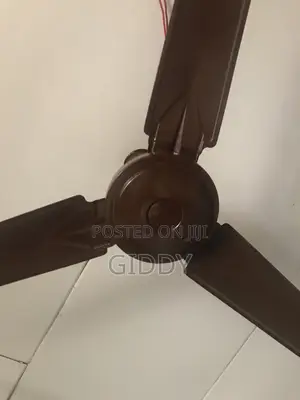 Ceiling Fan Original From Uk Available (Affordable Fans)