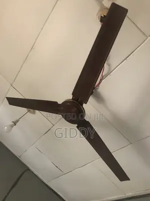 Ceiling Fan Original From Uk Available (Affordable Fans)
