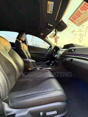 Acura ILX 2022 Gray