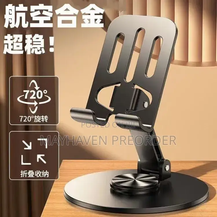 Laptopstand And Phone Stand