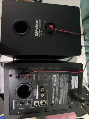 Presonus Studio Monitors 3.5