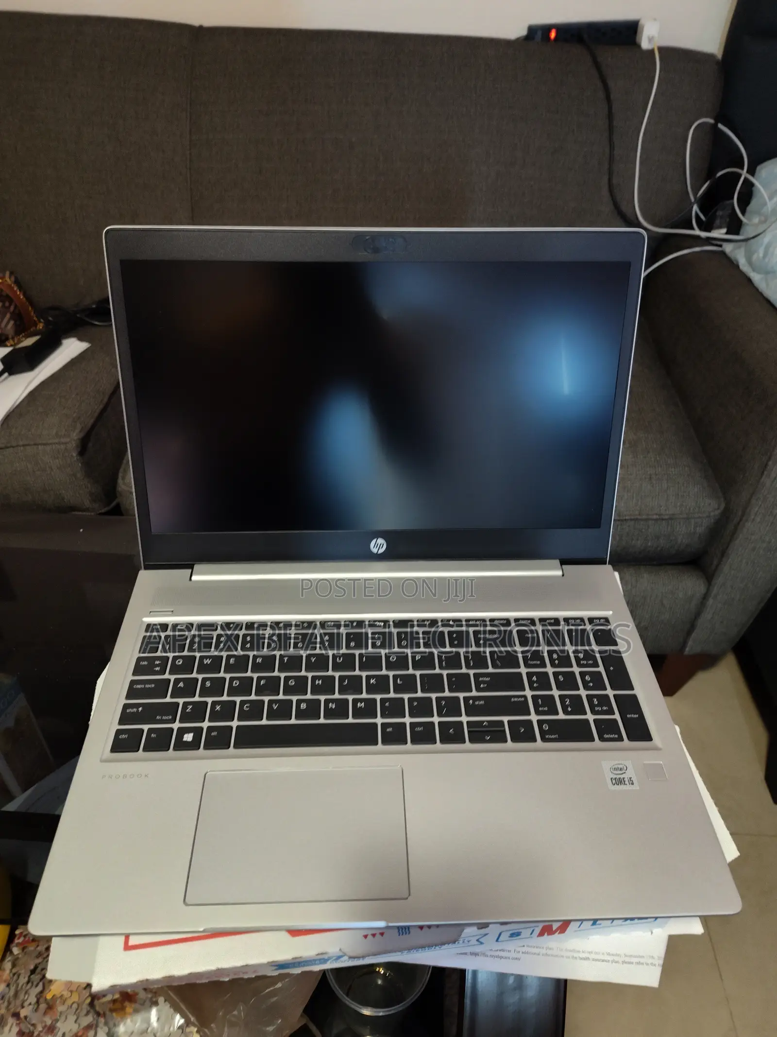 Laptop HP Probook 450 16GB Intel Core i5 SSD 256GB