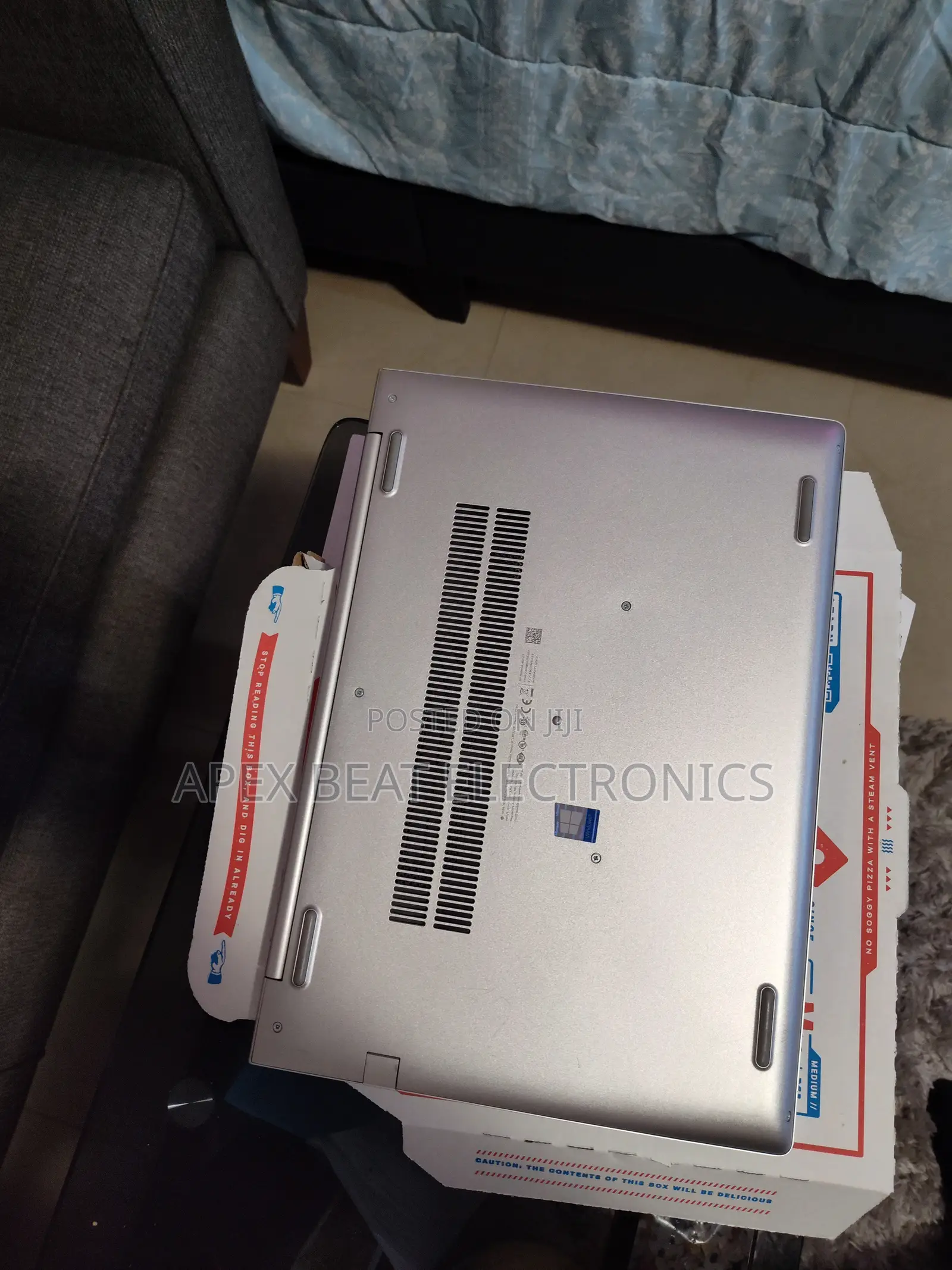 Laptop HP Probook 450 16GB Intel Core i5 SSD 256GB