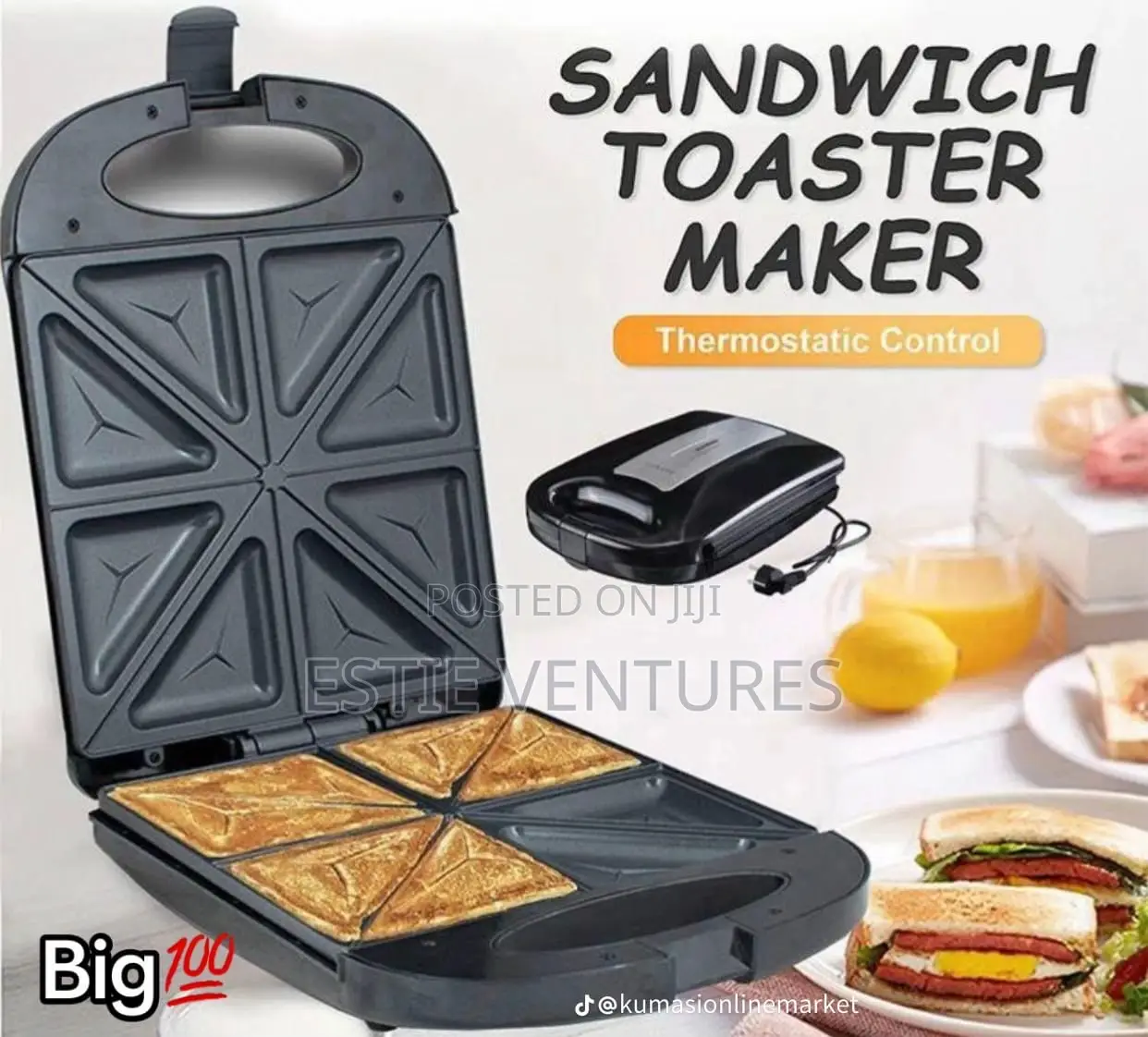 Sandwich Maker