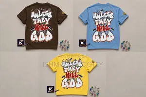 Quality Round Neck T Shirt