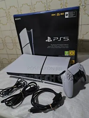 Sony Ps5 Slim Digital