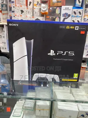 Sony Ps5 Slim Digital