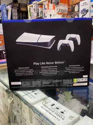 Sony Ps5 Slim Digital