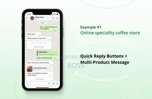 Chat Bot For Whatsapp