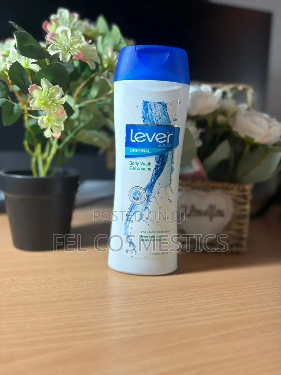 Lever 2000