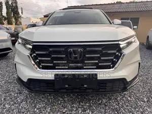 Honda CR-V 2024 White