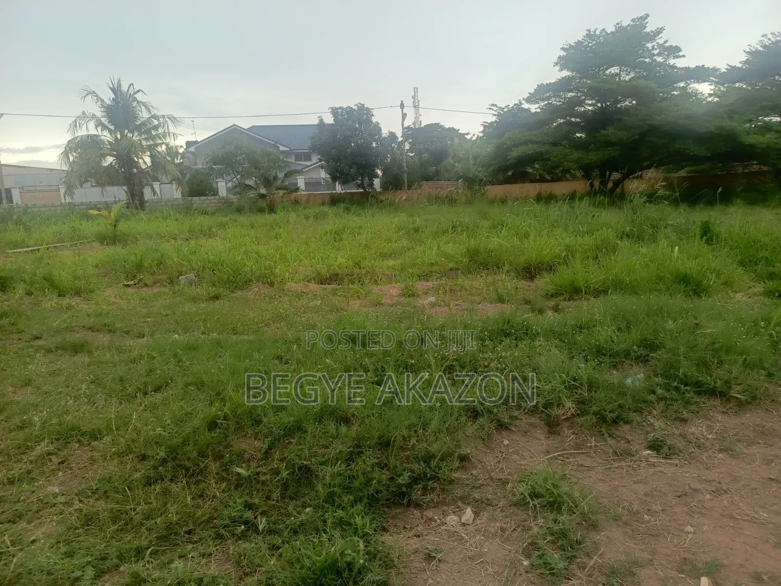 3 Plots of Land for Sale at Spintex