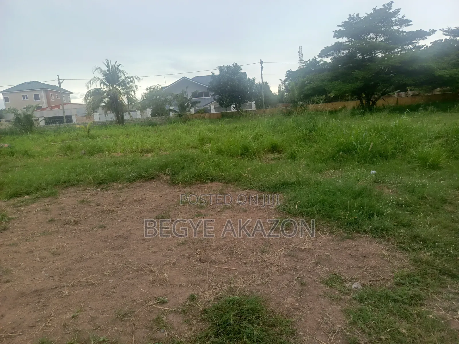 3 Plots of Land for Sale at Spintex
