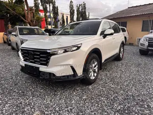 Honda CR-V 2024 White