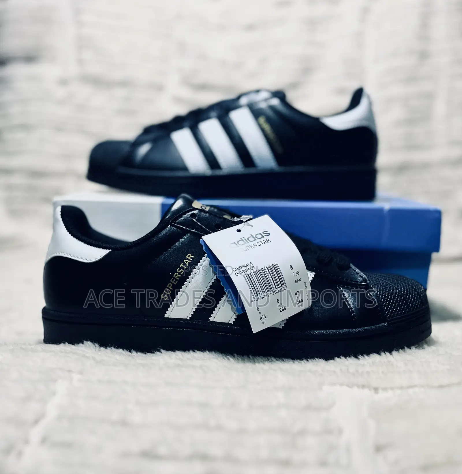 Adidas Superstar