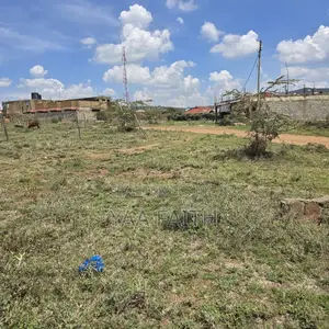 A Plot of Land for Sale