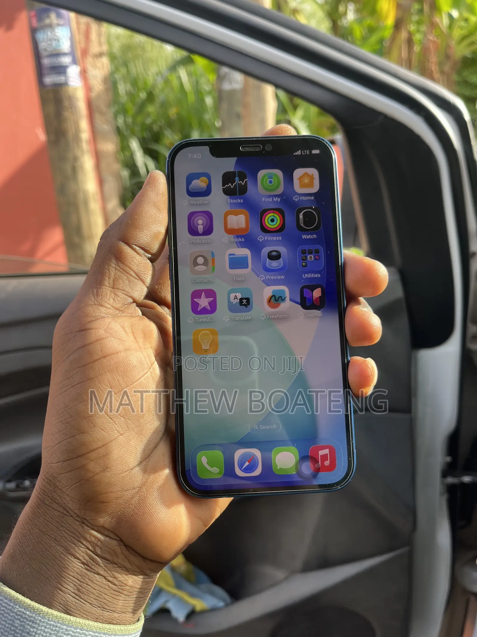 Apple iPhone 12 128 GB Blue