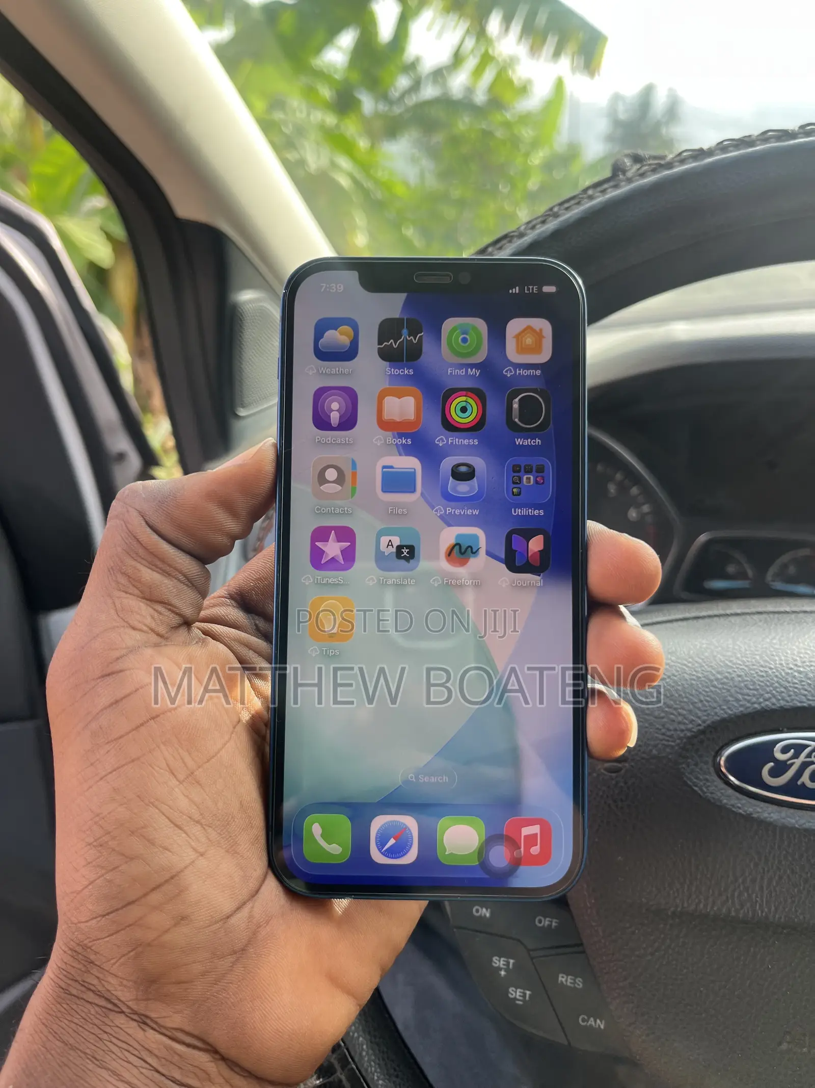 Apple iPhone 12 128 GB Blue