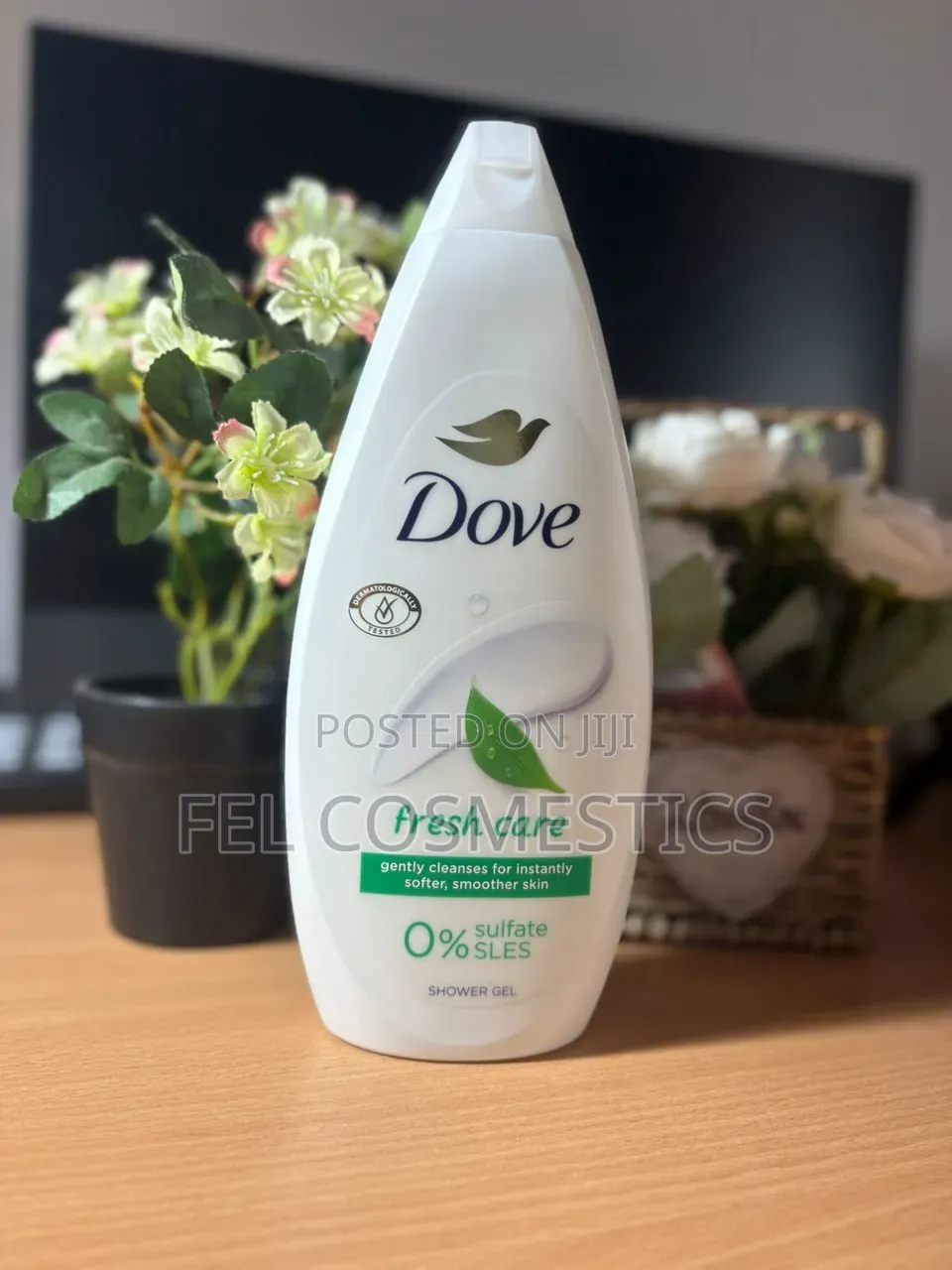 Dove Body Wash