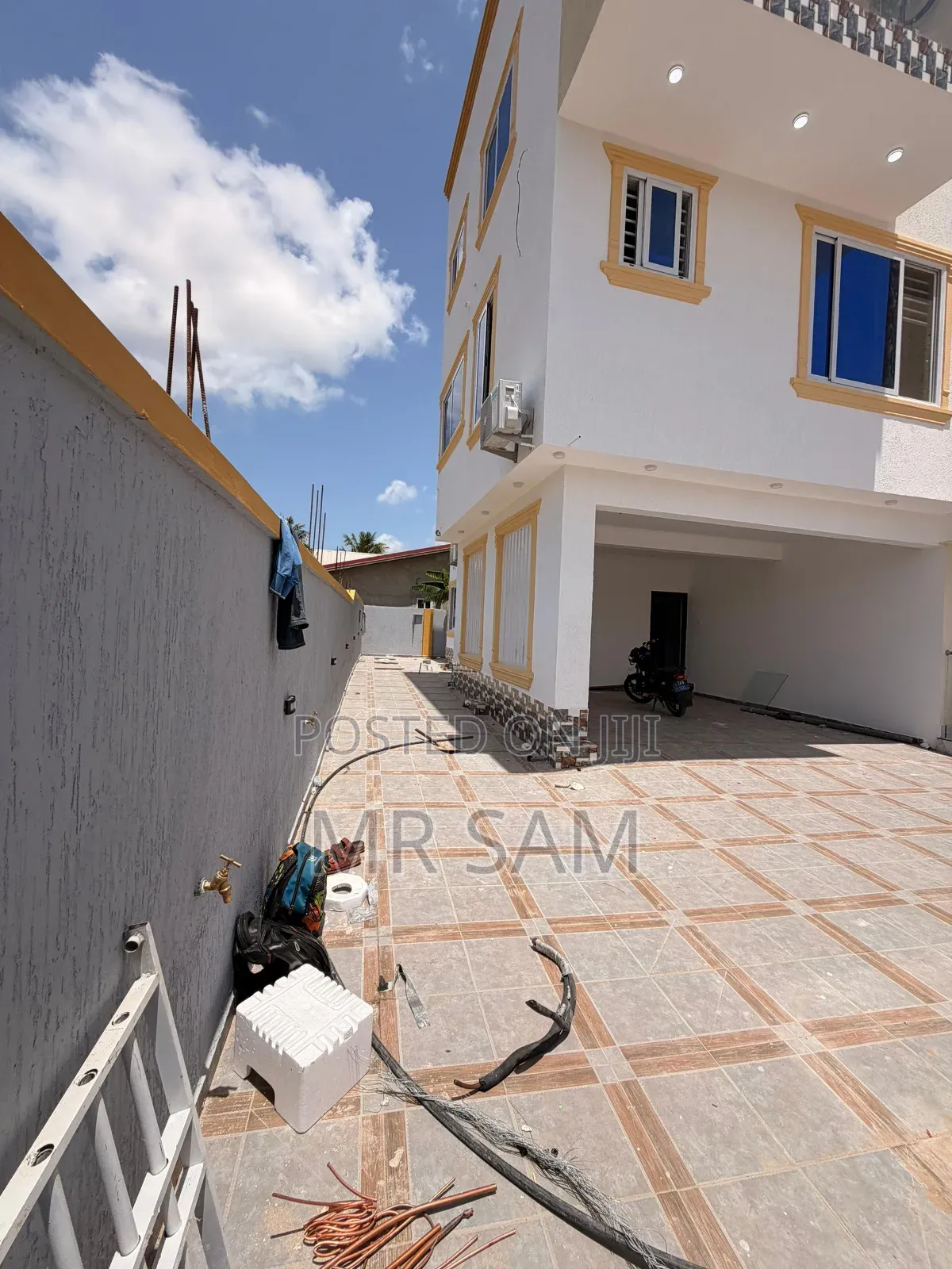 1bdrm Apartment in Sam Properties, Opeikuma for rent