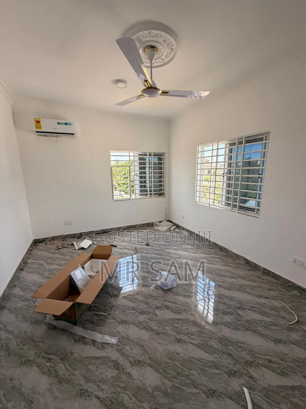 1bdrm Apartment in Sam Properties, Opeikuma for rent