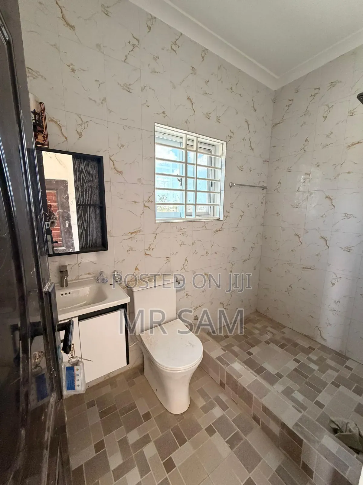 1bdrm Apartment in Sam Properties, Opeikuma for rent