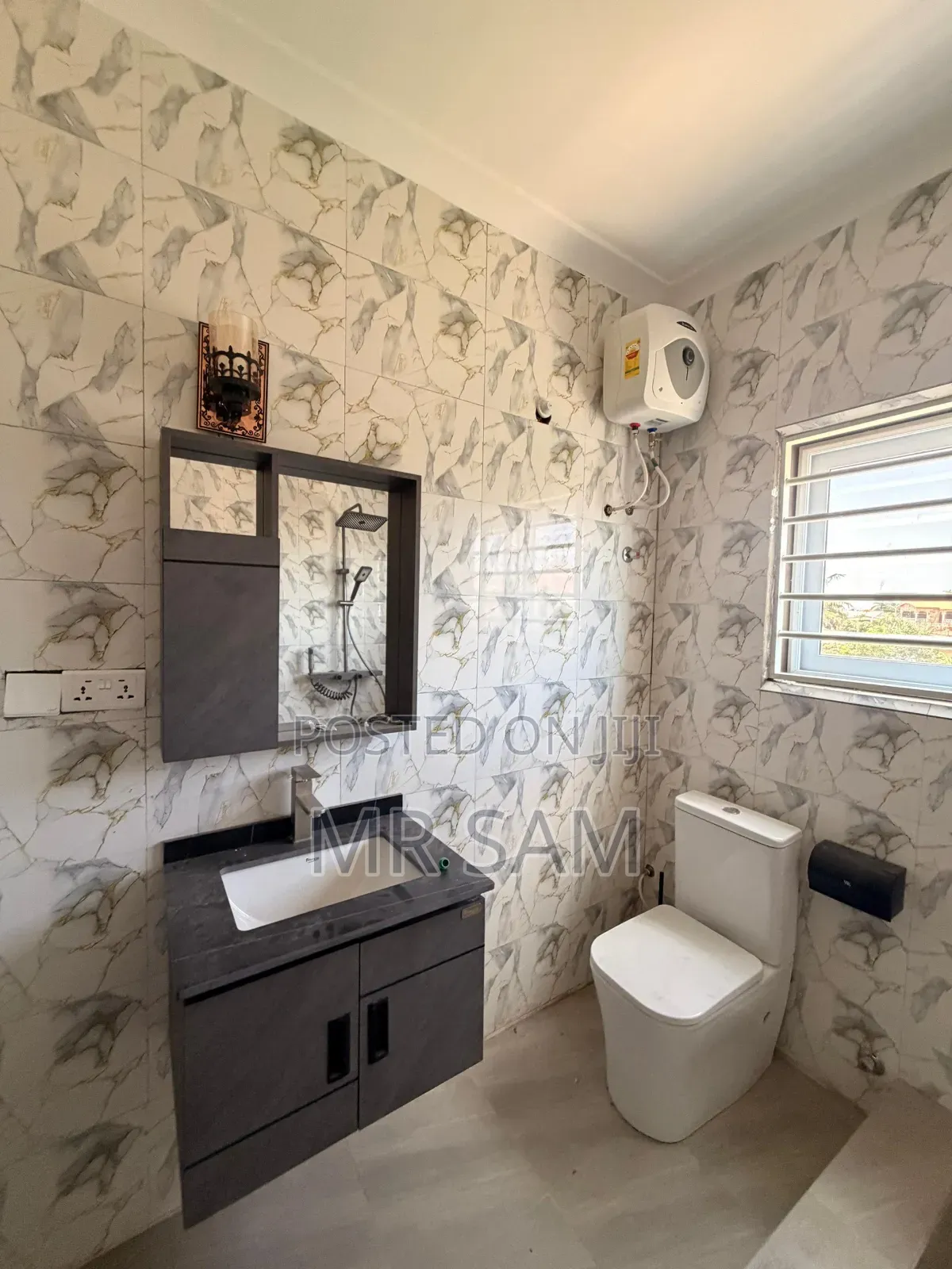 1bdrm Apartment in Sam Properties, Opeikuma for rent