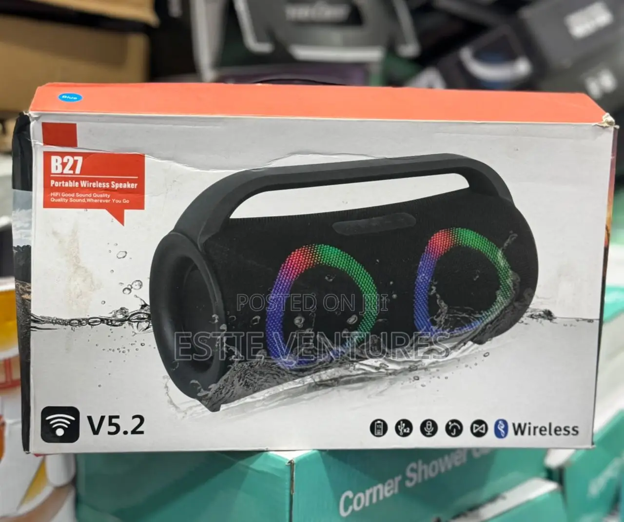 Wireless Speaker