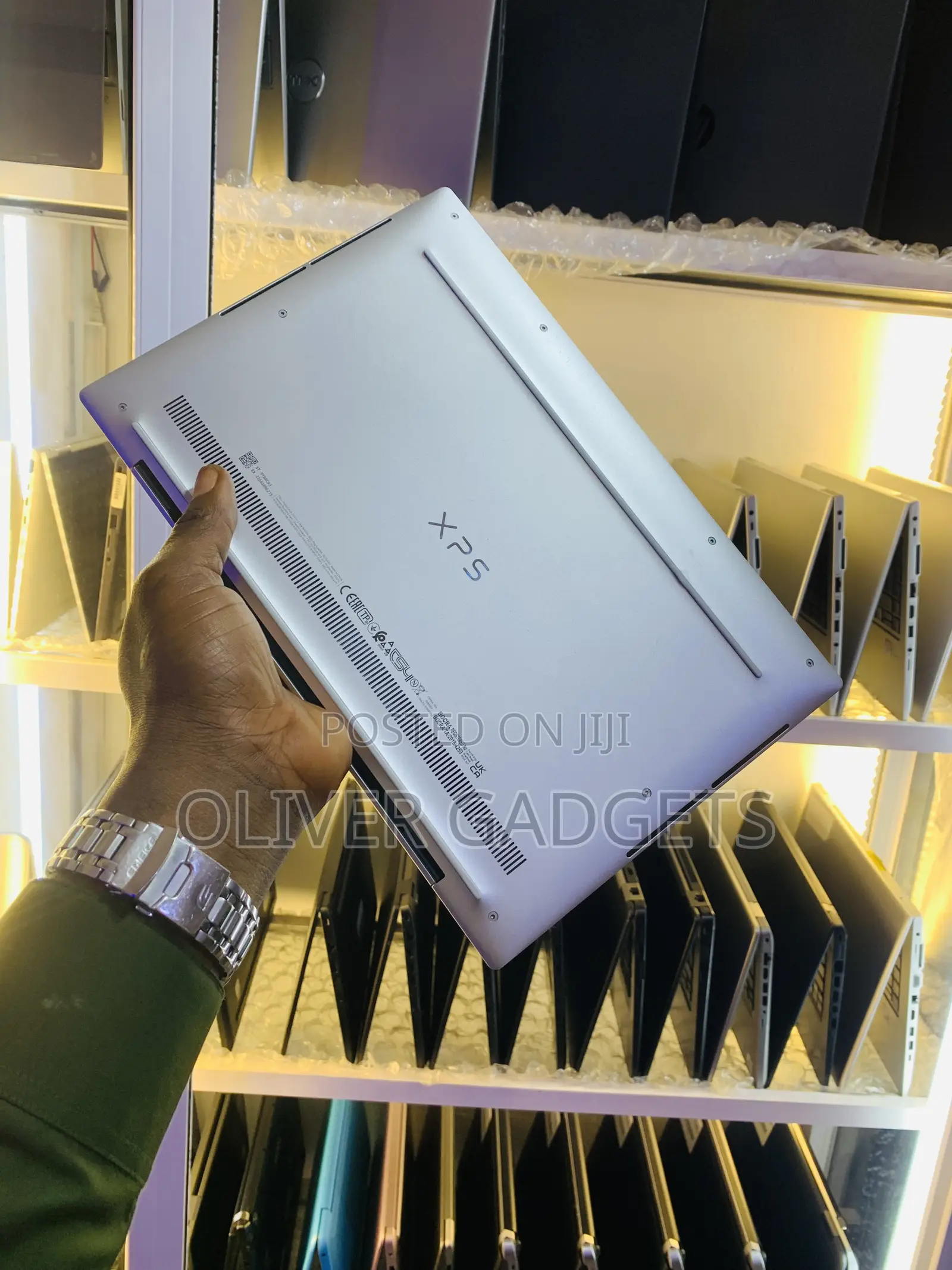 Laptop Dell XPS 13 16GB Intel Core i7 SSD 512GB