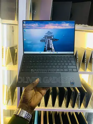 Laptop Dell XPS 13 16GB Intel Core i7 SSD 512GB