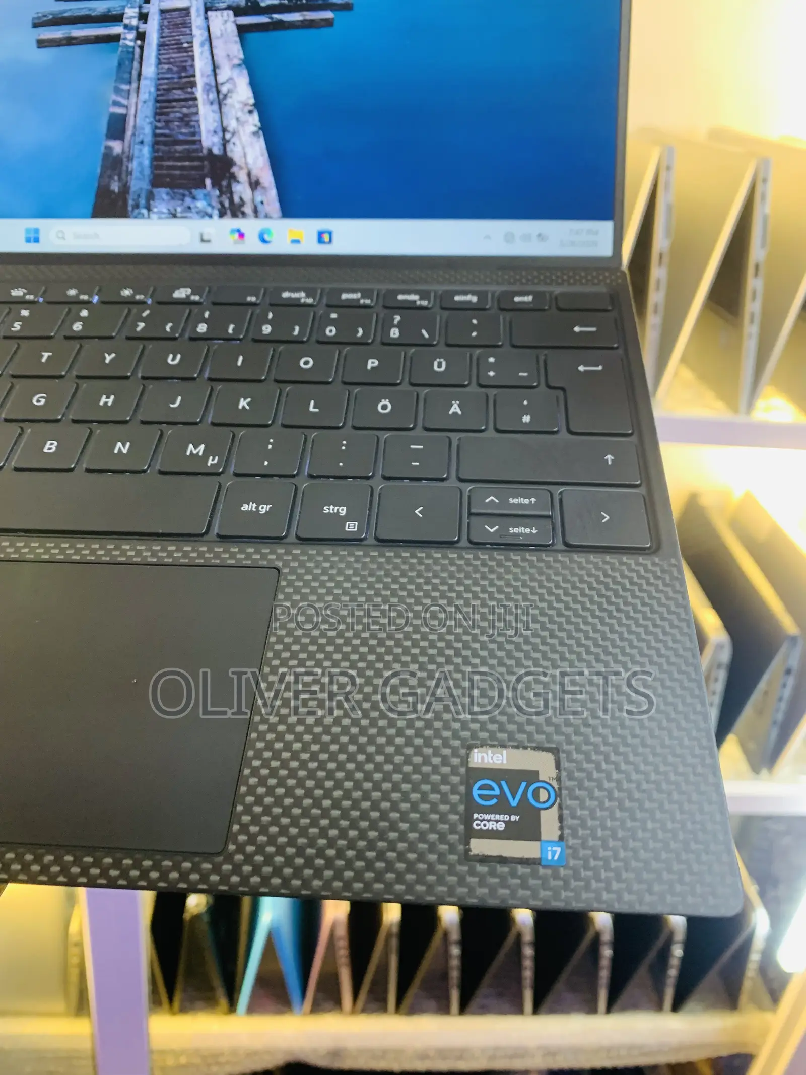 Laptop Dell XPS 13 16GB Intel Core i7 SSD 512GB