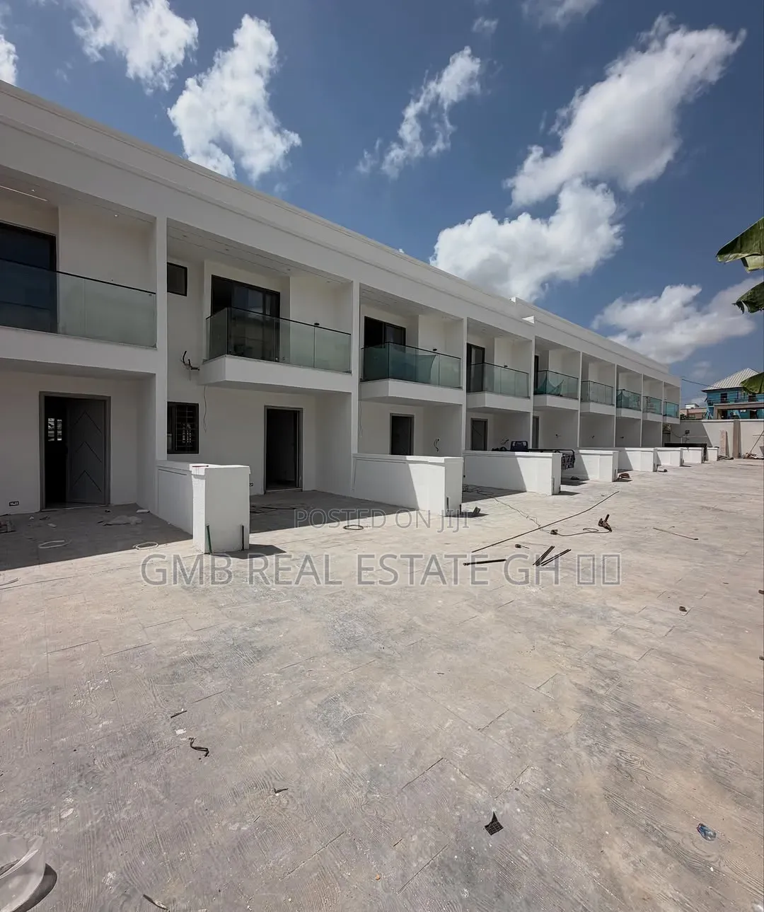 2bdrm House in Ashaley Botwe School for sale