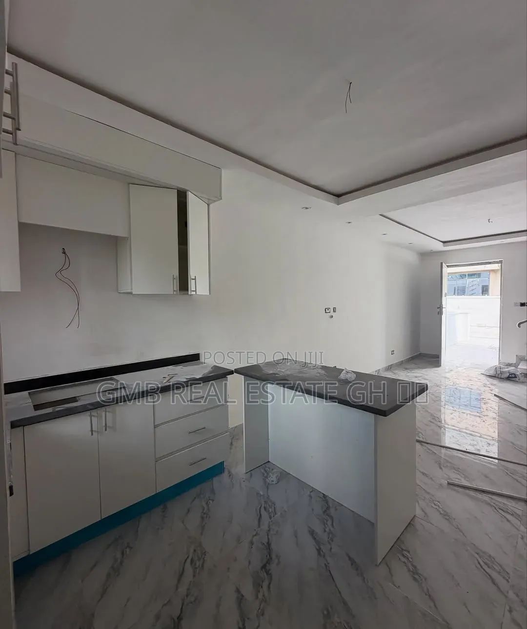 2bdrm House in Ashaley Botwe School for sale