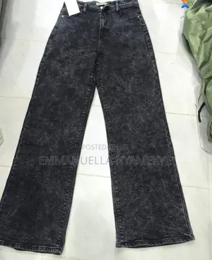 Denim Baggy Jeans