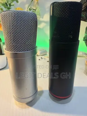 Scarlet Microphones