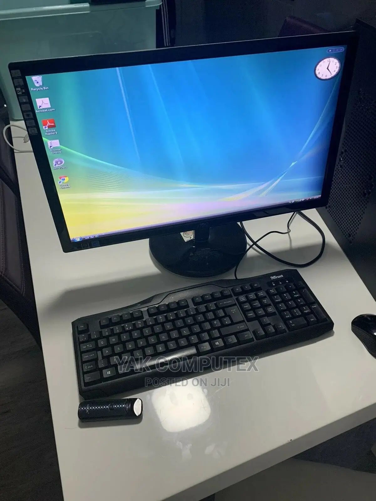 Desktop Computer Gigabyte GB-BACE-3150 8GB Intel Core I5 HDD 500GB