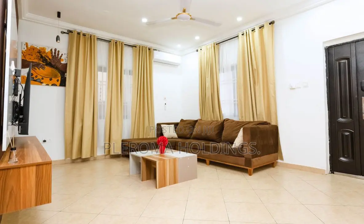 Furnished 3bdrm House in Oyarifa Mall Area for sale