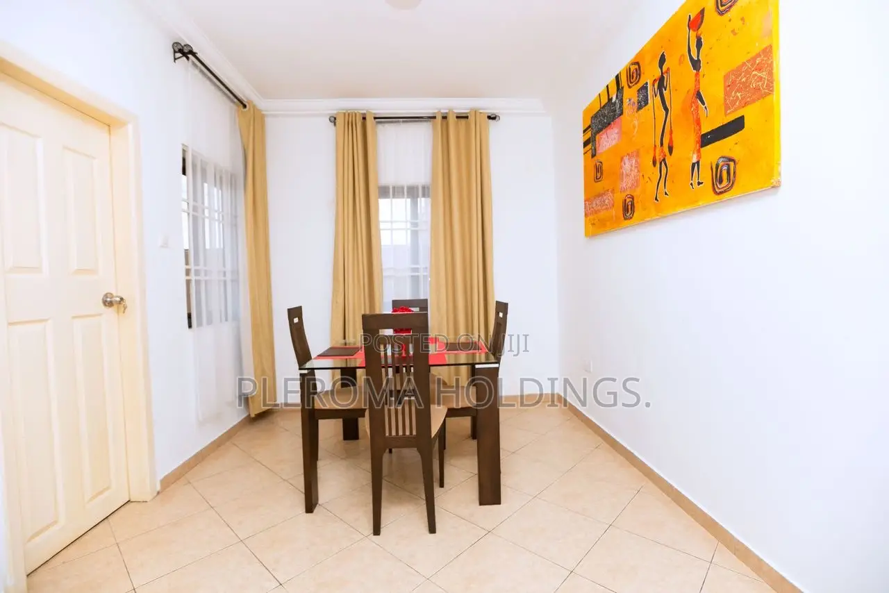 Furnished 3bdrm House in Oyarifa Mall Area for sale