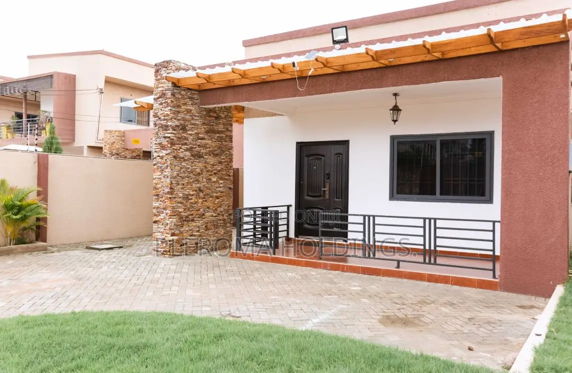 Furnished 3bdrm House in Oyarifa Mall Area for sale