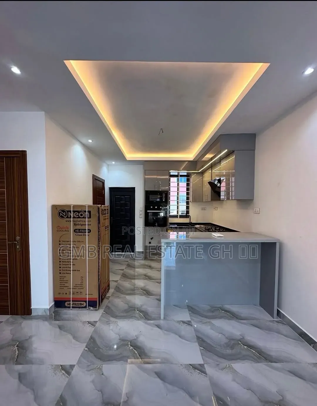 2bdrm House in Nanakrom Melcom, Nmai-Dzorn for sale