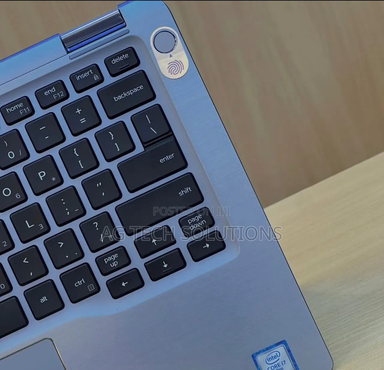 New Laptop Dell Latitude 7400 8GB Intel Core i5 SSD 256GB