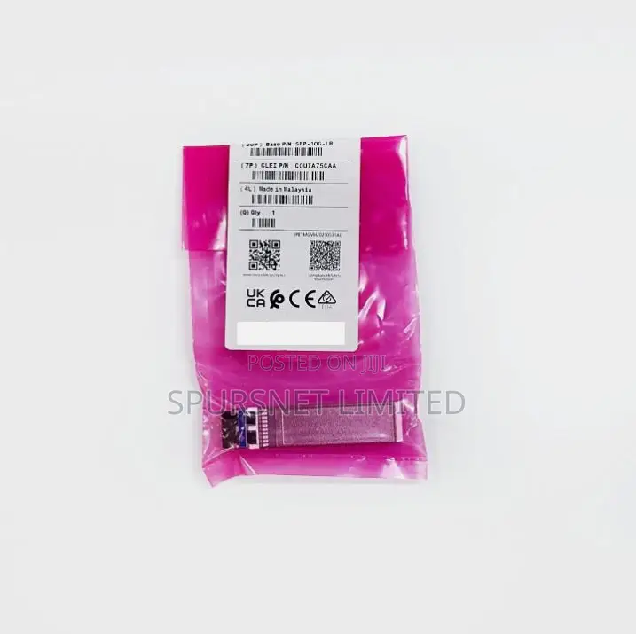 Cisco SFP-10g-Lr 10gbase-Lr Sfp+